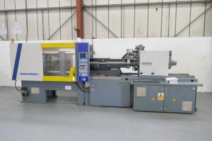 Battenfeld Plastic Injection Moulders