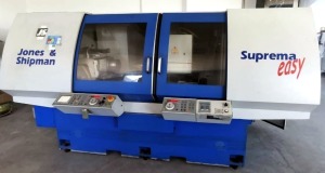 Jones and Shipman Suprema Easy 650M CNC Universal Cylindrical Grinder