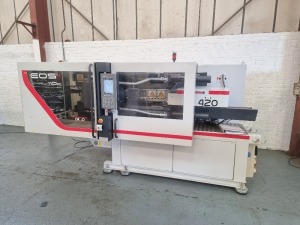 Negri Bossi, Battenfeld & Boy Plastic Injection Moulders