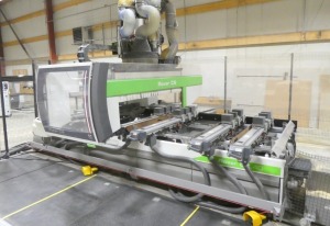 Biesse Rover C 6.40, 5 Axis CNC Router