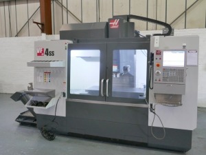 Modern CNC And Conventional Machinery 