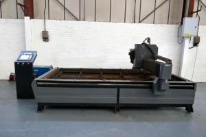 CNC Plasma Cutter