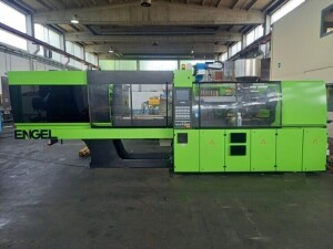 Plastic Injection Moulding Machinery And Ancilliaries