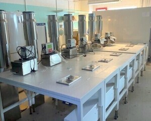 Corian Veterinary Operating Tables