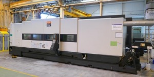 Private Treaty - Large Capacity CNC & Conventional Machinery