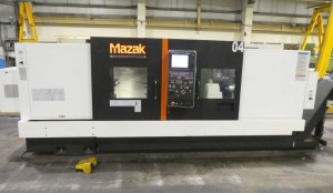 CNC & Conventional Lathes, Milling and Boring Machines