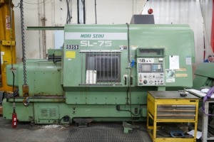 Mori Seiki CNC Lathes