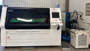 Bodor Precise Laser Cutting Machine - i7