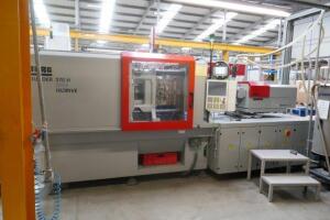 Plastic Injection Moulders & Ancillary Equipment 