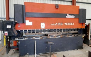 Sheet Metal Machinery