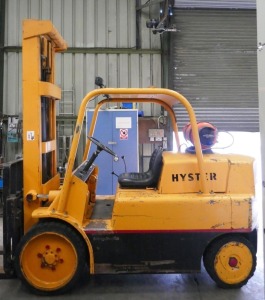 Forklift Trucks, Commercial Vehicles & Space Heaters