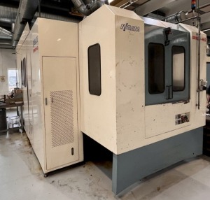 Niigata SPN 50-H Horizontal Machining Centre