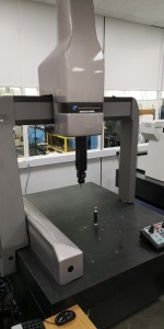 IMS Impact CNC Co-Ordinate Measuring Machine