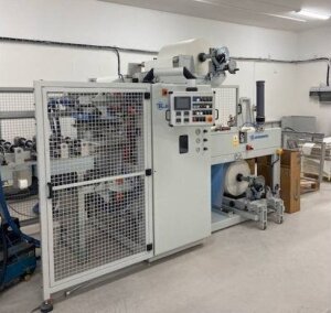 Barberan KL-800-SI Panel Lamination Line