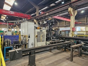 FICEP 624 DRILLING & CUTTING LINE