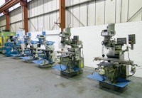 Training School Machinery