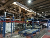 PRIVATE TREATY - ELECTRO DEPOSITION PAINT PLANT FOR SMALL PARTS