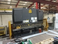 RVD Press Brake (First Bid is Reserve)
