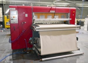 Textile & Decorative Item Manufacturing Equipment, Including Spincasting 