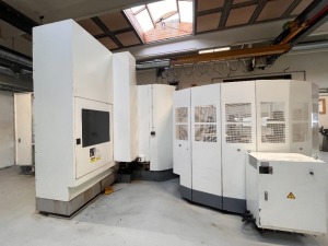 Kitamura HX500i Horizontal Machining Centre