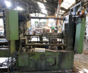 DIE CASTING MACHINES, FURNACES AND WORKSHOP MACHINERY