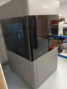 3D Printing machines and ancillary equipment