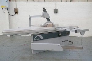 Felder K540 S Panel Saw