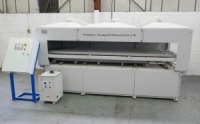 Insulated Concrete Form (ICF) Panel Manufacturing Machinery.