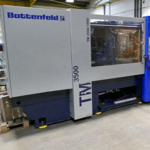 PRIVATE TREATY - Battenfeld 350 Ton Injection Moulder