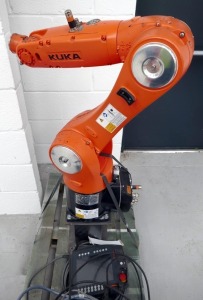 Industrial Robots and other equipment