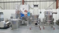 Pharmaceutical Machinery & Air Compressor