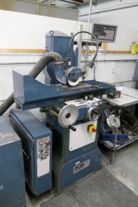 Toolroom Machinery From A Medical Facility 