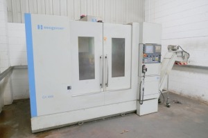 Vertical Machining Centres & Wire EDM