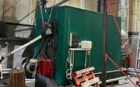 PRIVATE TREATY - Termofarc 755kw biomass pellet boiler