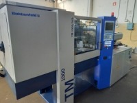 Injection Moulding Machines 