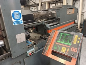 Injection Moulding machines and ancillary equipment