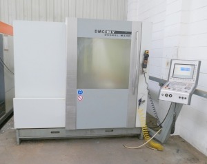 Vertical Machining Centre & Wire EDM