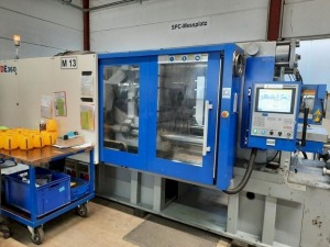 Injection Moulding Machines 