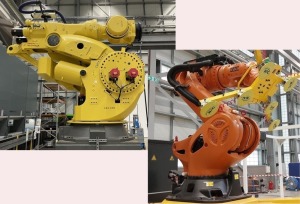 PRIVATE TREATY - Heavy Duty Industrial Robots