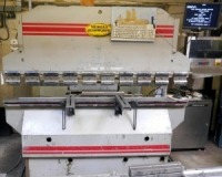 Contents of machine shop, closure due to retirement.