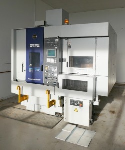 CNC Lathes & Other Engineering Machinery 