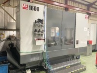 Haas Horizontal & Vertical Machining Centres