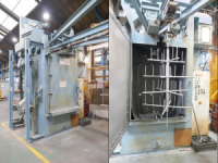 Wheelabrator Shotblast Unit
