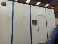 Trimill Depo HC1212 Large capacity Horizontal Machining Centre