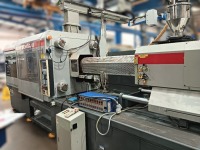 Plastic Injection Moulding Machinery