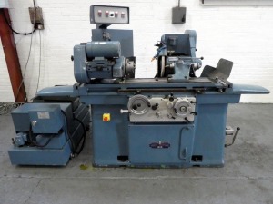 Collective Machinery and Equipment Sale