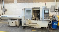 XYZ CNC Lathe & Milling Machine
