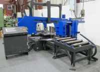 TMJ Metal Bandsaw
