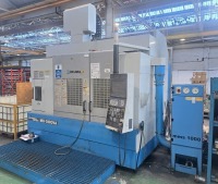 Okuma MU-500 VA 5 Axis VMC