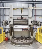 Private treaty - Heavy Duty Machine Tools: Webster & Bennett Vertical Borer, Craven Swift Centre Lathe and Cespel Radial Drill